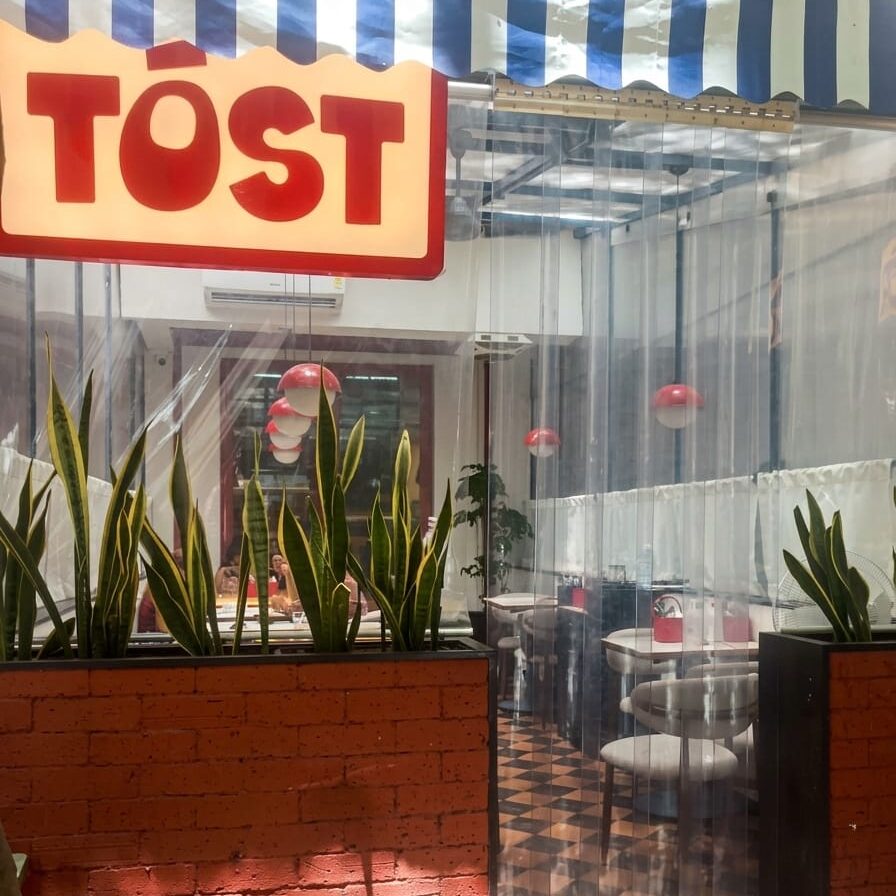tost