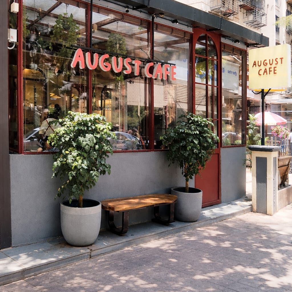 august cafe