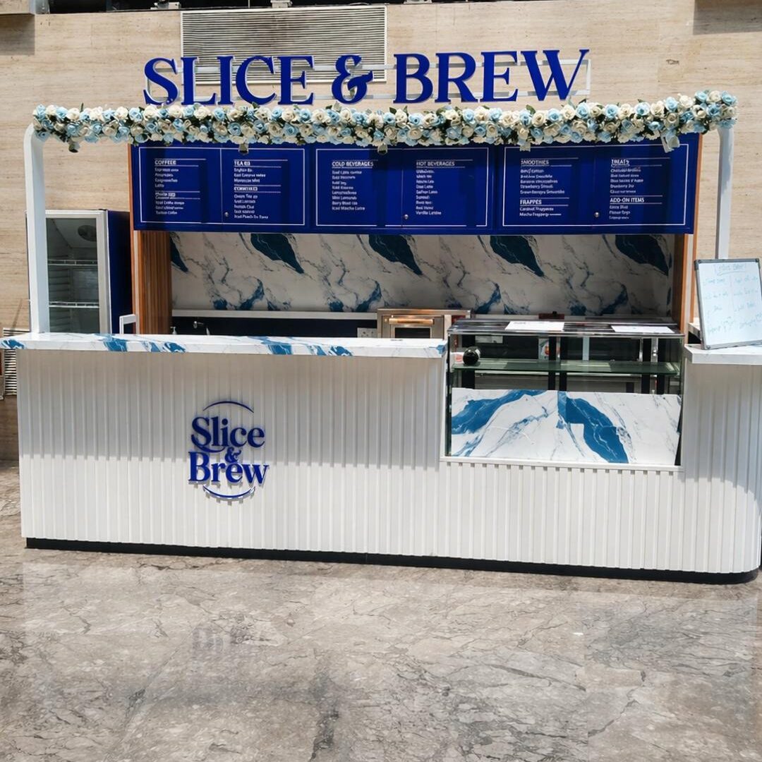slice & brew